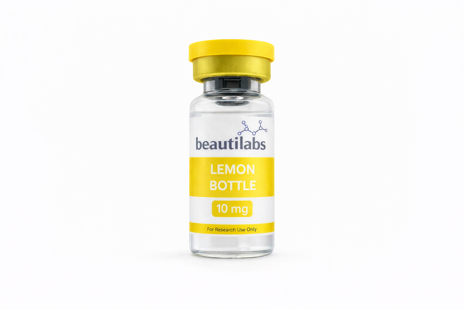 LEMON BOTTLE  10MG