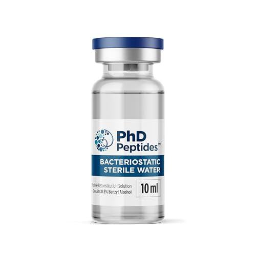Bacteriostatic Water