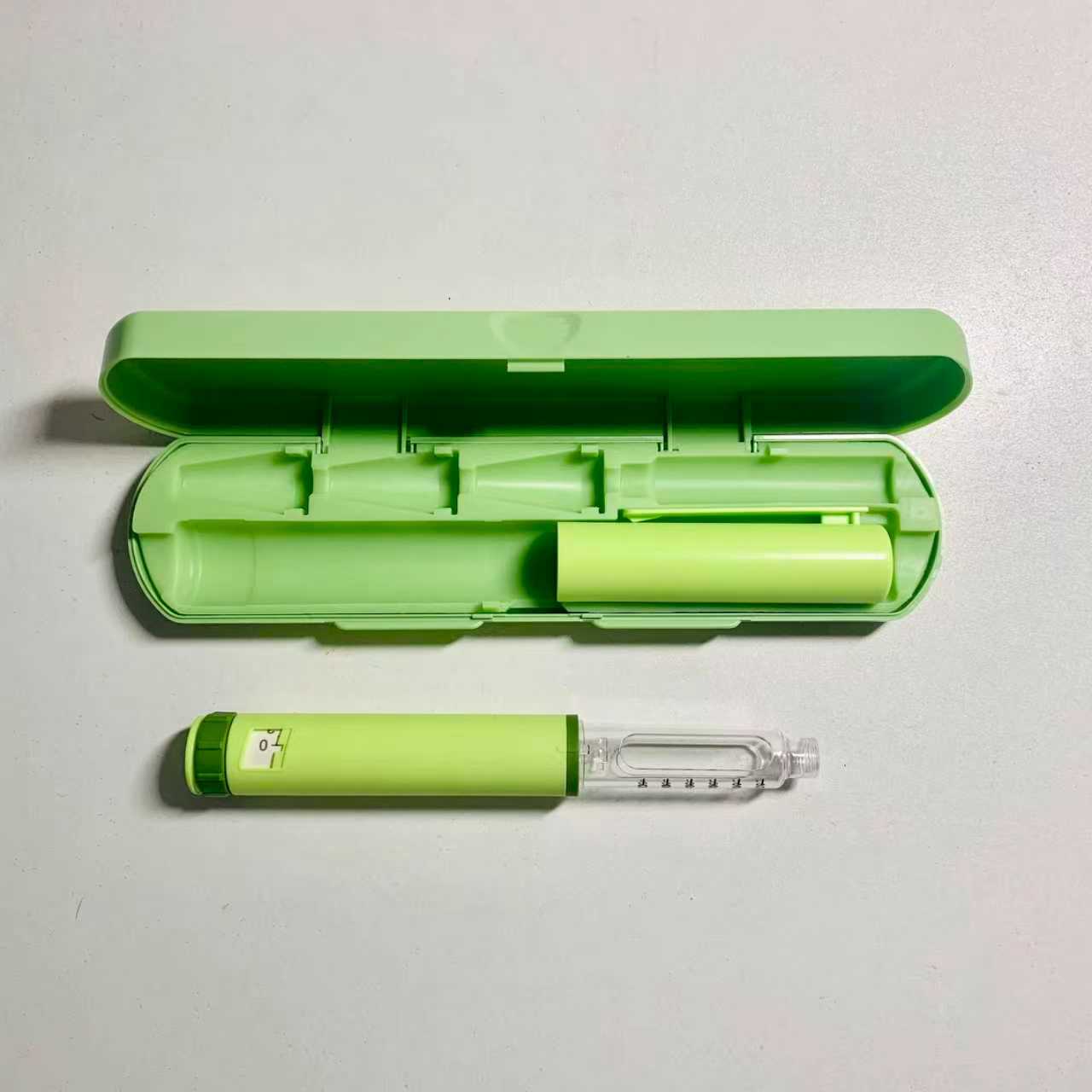 Multi-color Candy Pens 60iu 3ml V1 Reusable Plastic Pen Device | CE Certificate